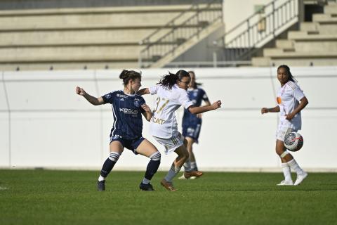 D1 Arkema, FC Girondins de Bordeaux-Olympique Lyonnais, Saison 2023/2024