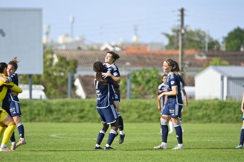 D1 Arkema, FC Girondins de Bordeaux-Olympique Lyonnais, Saison 2023/2024