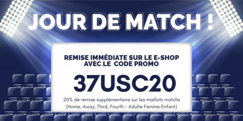 Une promo en marge du match Concarneau-Bordeaux