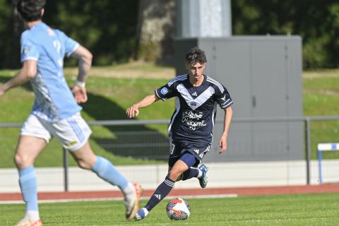 Match Bordeaux 2 - Lège-Cap-Ferret / National 3 / Mai 2024 / Saison 2023-2024