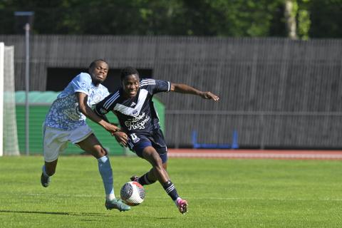 Match Bordeaux 2 - Lège-Cap-Ferret / National 3 / Mai 2024 / Saison 2023-2024