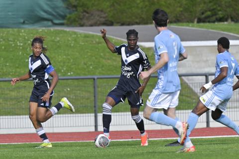 Match Bordeaux 2 - Lège-Cap-Ferret / National 3 / Mai 2024 / Saison 2023-2024