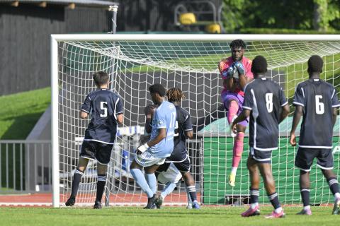 Match Bordeaux 2 - Lège-Cap-Ferret / National 3 / Mai 2024 / Saison 2023-2024