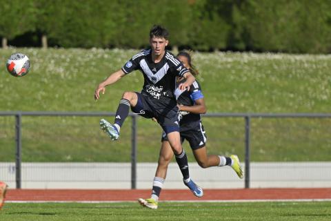 Match Bordeaux 2 - Lège-Cap-Ferret / National 3 / Mai 2024 / Saison 2023-2024