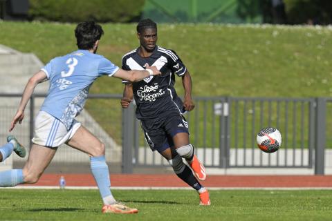 Match Bordeaux 2 - Lège-Cap-Ferret / National 3 / Mai 2024 / Saison 2023-2024