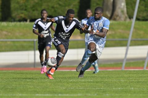 Match Bordeaux 2 - Lège-Cap-Ferret / National 3 / Mai 2024 / Saison 2023-2024