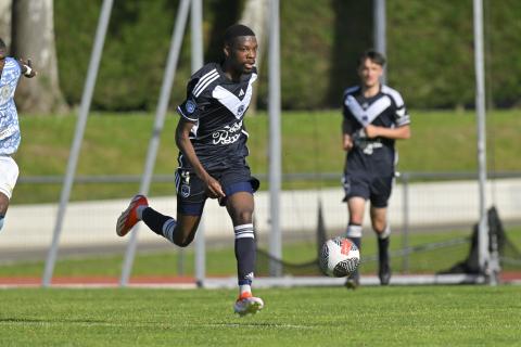 Match Bordeaux 2 - Lège-Cap-Ferret / National 3 / Mai 2024 / Saison 2023-2024