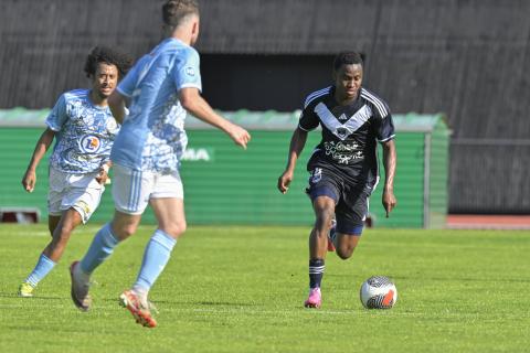 Match Bordeaux 2 - Lège-Cap-Ferret / National 3 / Mai 2024 / Saison 2023-2024