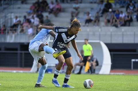 Match Bordeaux 2 - Lège-Cap-Ferret / National 3 / Mai 2024 / Saison 2023-2024