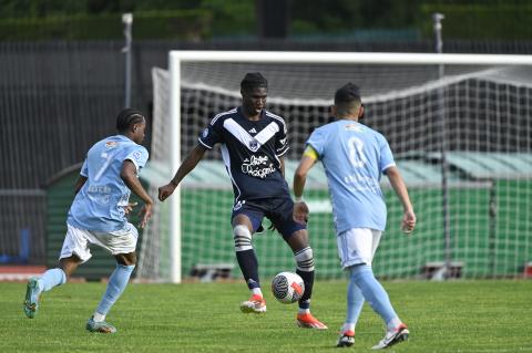 Match Bordeaux 2 - Lège-Cap-Ferret / National 3 / Mai 2024 / Saison 2023-2024