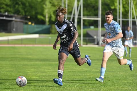 Match Bordeaux 2 - Lège-Cap-Ferret / National 3 / Mai 2024 / Saison 2023-2024