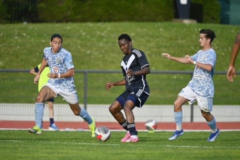 Match Bordeaux 2 - Lège-Cap-Ferret / National 3 / Mai 2024 / Saison 2023-2024