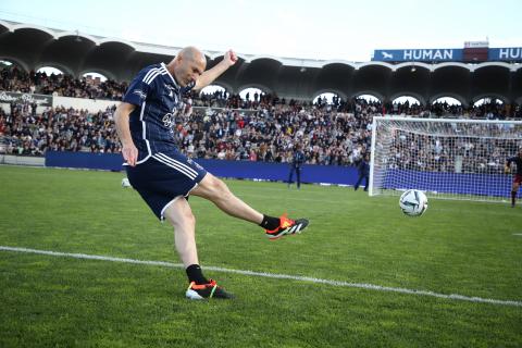 Match des 100 ans de Lescure, 14.05.2024