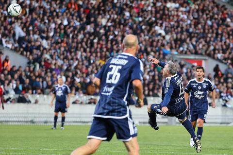 Match des 100 ans de Lescure, 14.05.2024