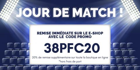 Une promo en marge du match Bordeaux-Pau