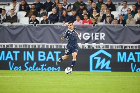 Ligue 2 BKT, FC Girondins de Bordeaux - Pau FC, Saison 2023/2024