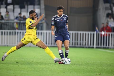 Ligue 2 BKT, FC Girondins de Bordeaux - Pau FC, Saison 2023/2024