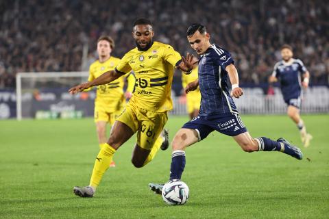 Ligue 2 BKT, FC Girondins de Bordeaux - Pau FC, Saison 2023/2024