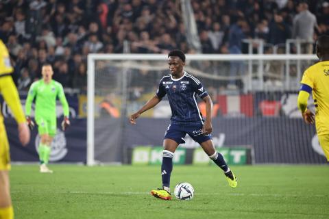 Ligue 2 BKT, FC Girondins de Bordeaux - Pau FC, Saison 2023/2024