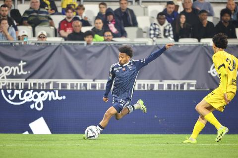 Ligue 2 BKT, FC Girondins de Bordeaux - Pau FC, Saison 2023/2024