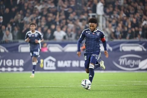 Ligue 2 BKT, FC Girondins de Bordeaux - Pau FC, Saison 2023/2024