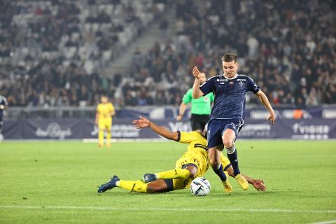 Ligue 2 BKT, FC Girondins de Bordeaux - Pau FC, Saison 2023/2024