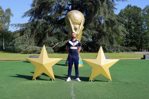 MarwanMC9 en eCoupe de France à Clairefontaine (Mai 2024)