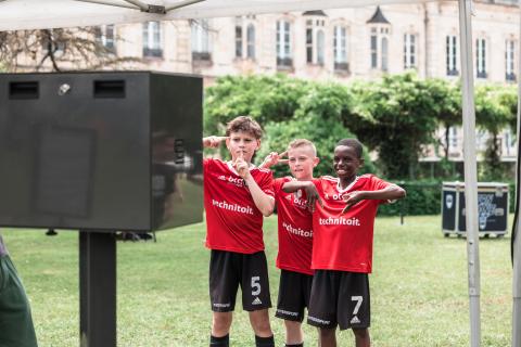 Girondins Cup 2024 / Samedi 8 juin 2024