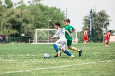 Girondins Cup 2024 / Samedi 8 juin 2024