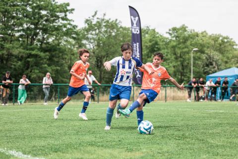 Girondins Cup 2024 / Samedi 8 juin 2024