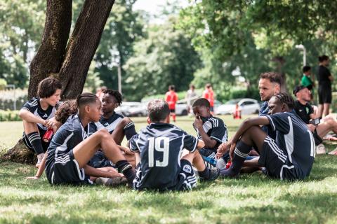 Girondins Cup 2024 / Samedi 8 juin 2024