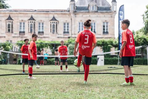 Girondins Cup 2024 / Samedi 8 juin 2024