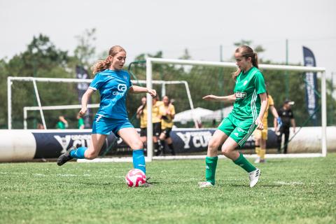 Girondins Cup 2024 / Samedi 8 juin 2024