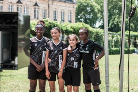 Girondins Cup 2024 / Samedi 8 juin 2024