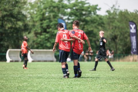 Girondins Cup 2024 / Samedi 8 juin 2024