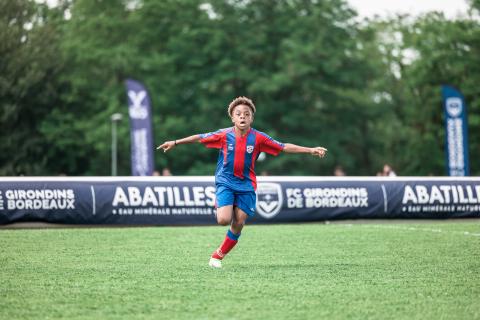 Girondins Cup 2024 / Samedi 8 juin 2024