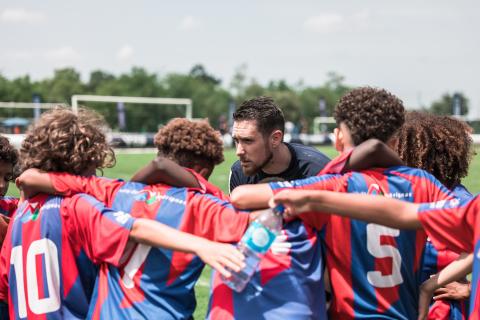 Girondins Cup 2024 / Samedi 8 juin 2024