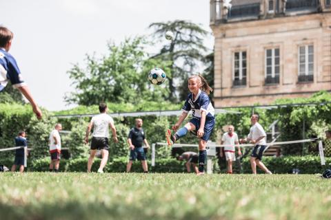 Girondins Cup 2024 / Samedi 8 juin 2024