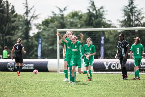 Girondins Cup 2024 / Samedi 8 juin 2024