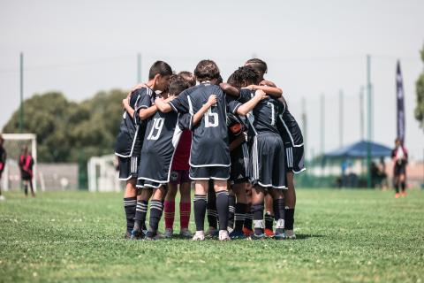 Girondins Cup 2024 / Samedi 8 juin 2024