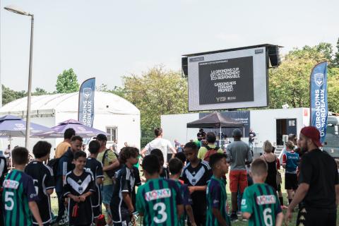 Girondins Cup 2024 / Samedi 8 juin 2024