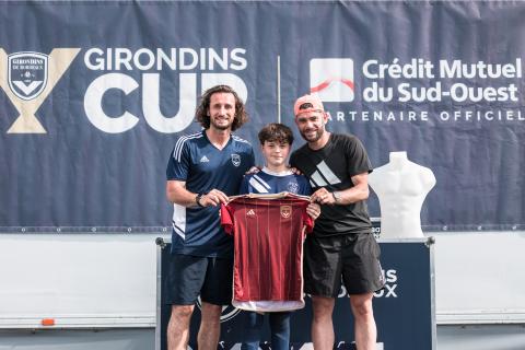 Girondins Cup 2024 / Samedi 8 juin 2024