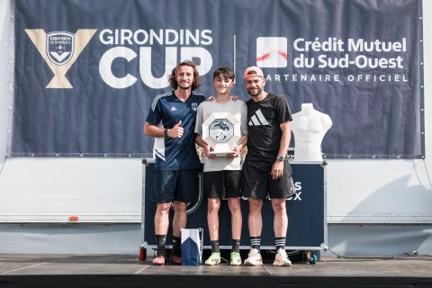 Girondins Cup 2024 / Samedi 8 juin 2024