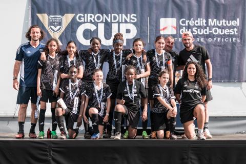 Girondins Cup 2024 / Samedi 8 juin 2024