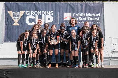 Girondins Cup 2024 / Samedi 8 juin 2024