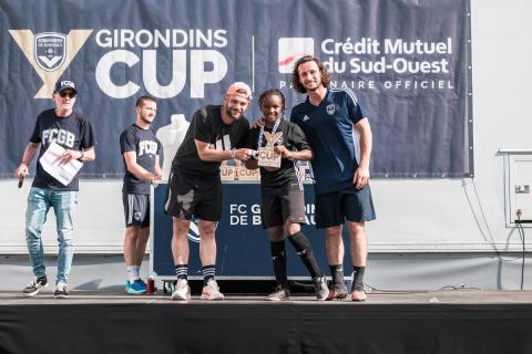 Girondins Cup 2024 / Samedi 8 juin 2024