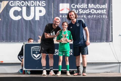 Girondins Cup 2024 / Samedi 8 juin 2024