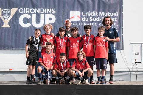 Girondins Cup 2024 / Samedi 8 juin 2024