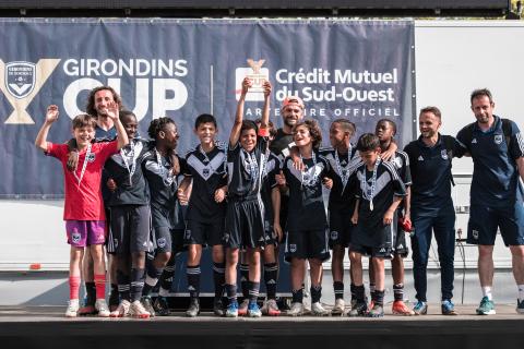 Girondins Cup 2024 / Samedi 8 juin 2024