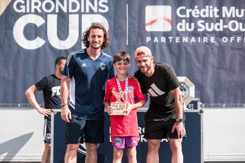 Girondins Cup 2024 / Samedi 8 juin 2024